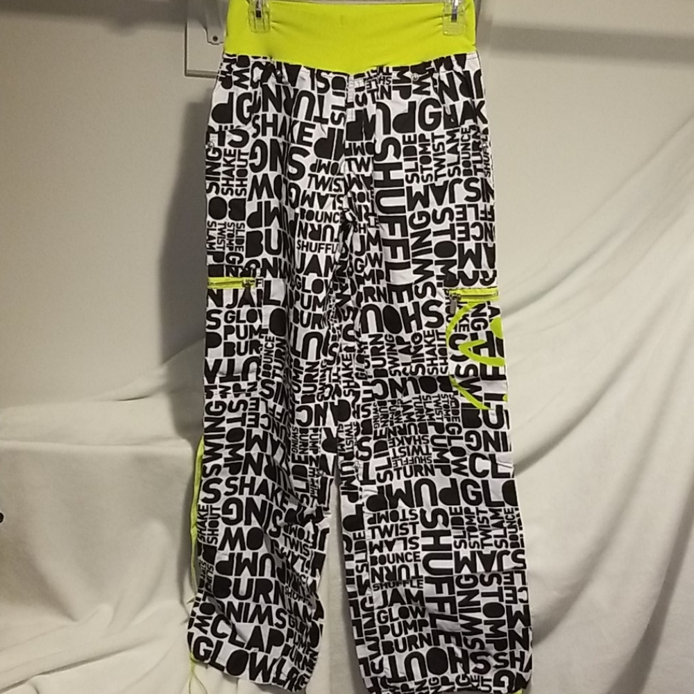 Zumba pants